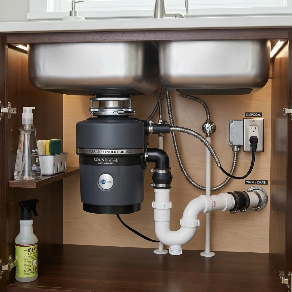 Garbage Disposal Repair Plumber in Pleasantville, PA